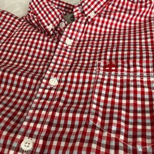 Timberland Button Down Shirt